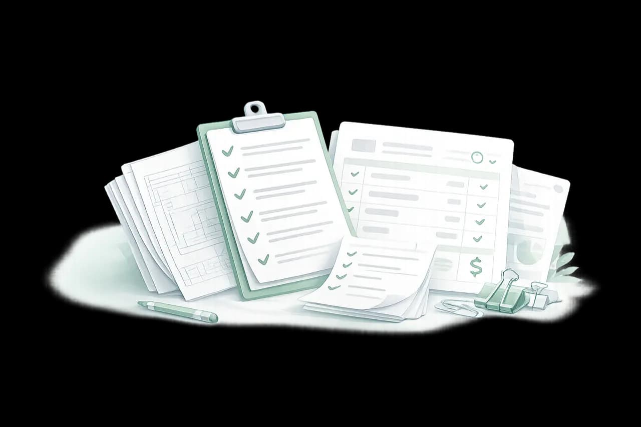 Document set preview